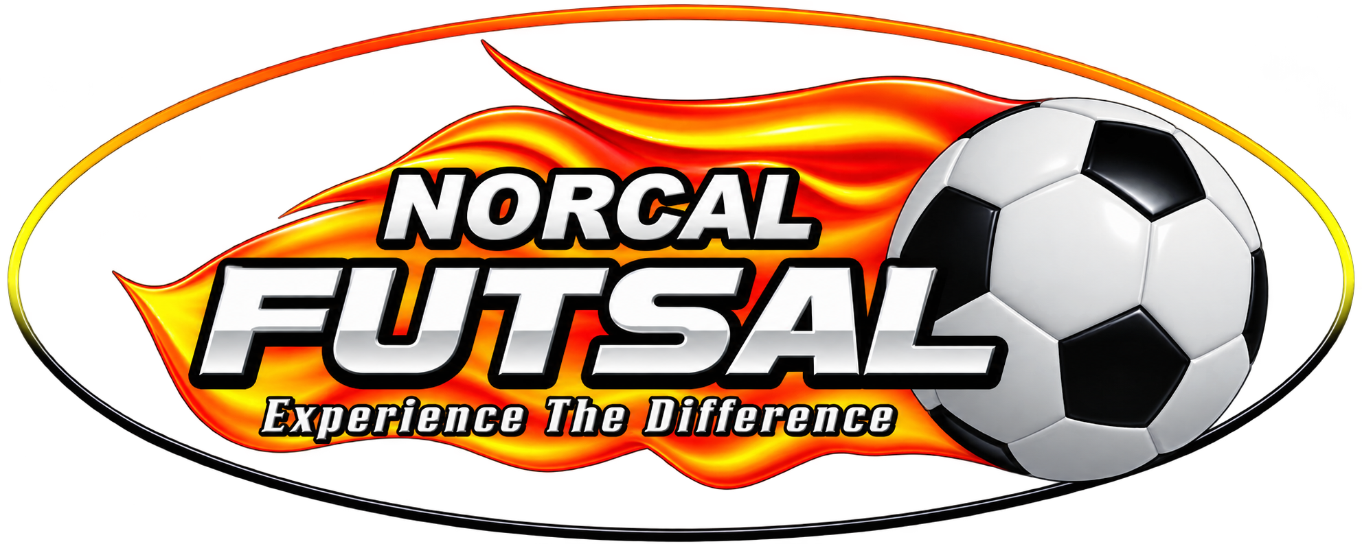 NorCal Futsal Logo